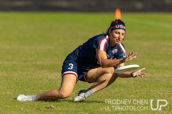 WFDF World Masters Ultimate Championships 2024