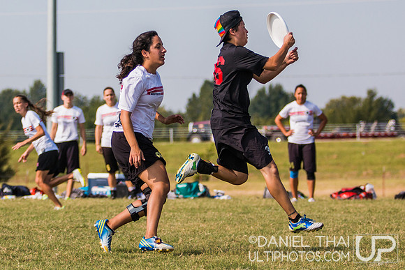 2014 South Central Women's Regionals - Saturday