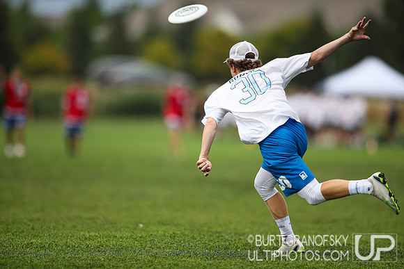 USA Ultimate YCC 2022 -- U17 Boys Sat Action