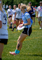 2024 USA Ultimate Division III College Championships ©