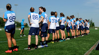 Women's Semi - WJUC 2018
