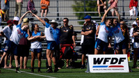 Women's Semi - WJUC 2018