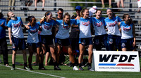 Women's Semi - WJUC 2018