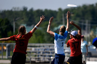 Women's Semi - WJUC 2018