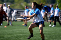Women's Semi - WJUC 2018