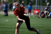 Women's Semi - WJUC 2018