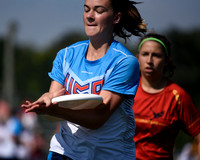 Women's Semi - WJUC 2018
