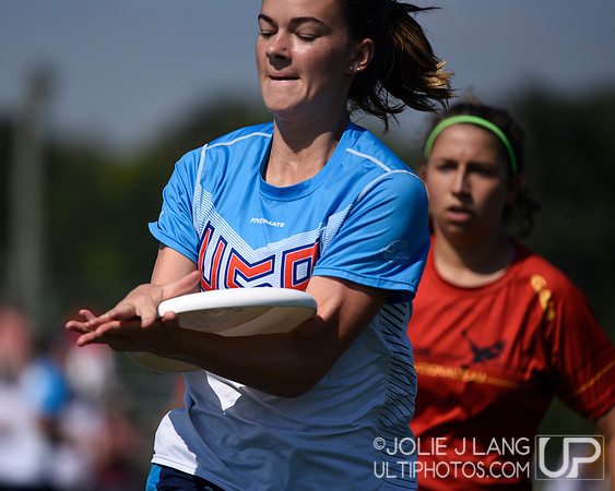 Women's Semi - WJUC 2018