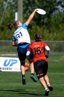 Women's Semi - WJUC 2018