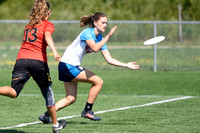 Women's Semi - WJUC 2018