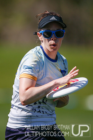Day 3 of 2022 USA Ultimate Masters Championships