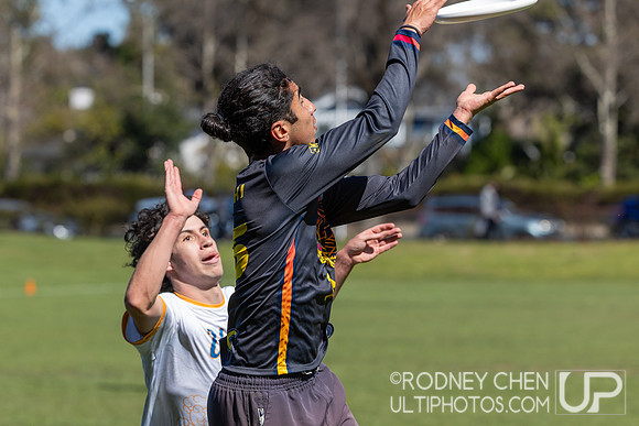 Stanford Invite 2025