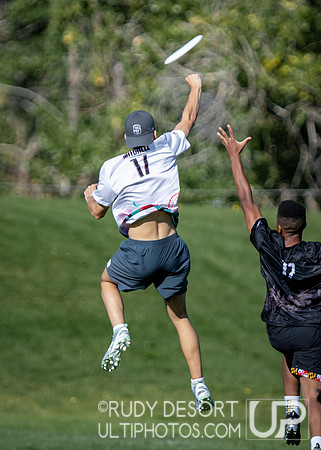 USA Ultimate Youth Club Championships 2025
