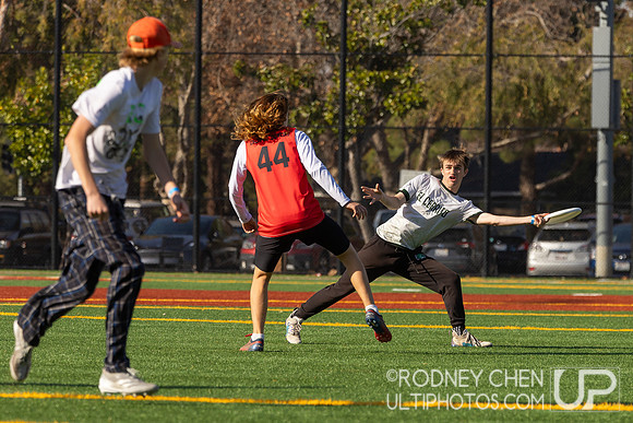 Bay Area Mixed High School Championships 2024