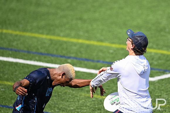 USA Open v Great Britain - WU24 Monday