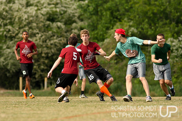 Rounds 1&2 -- Juniors Terminus 2012