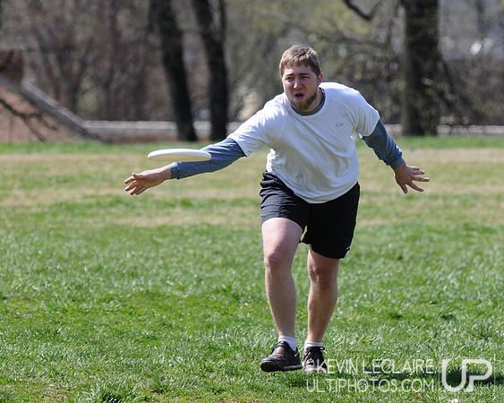 O'Face vs. Disc Toast 3/27/10