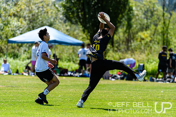 2025 BC Ultimate Championship.