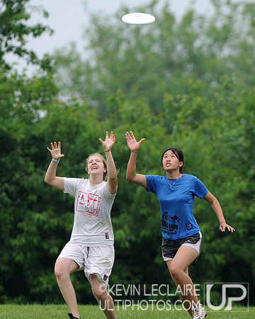 Girls 8:30am Sunday Round -- 2011 HS Easterns