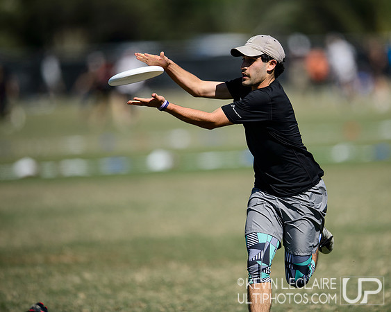 USA Ultimate Club Champs 2018 Thursday Action