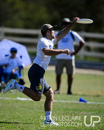 USA Ultimate Club Champs 2018 Thursday Action