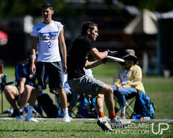 USA Ultimate Club Champs 2018 Thursday Action
