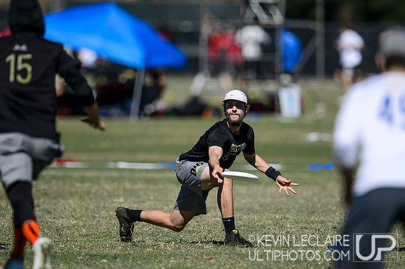 USA Ultimate Club Champs 2018 Thursday Action