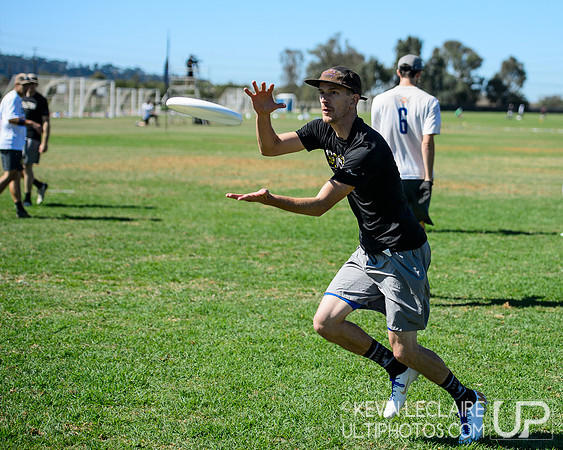 USA Ultimate Club Champs 2018 Thursday Action