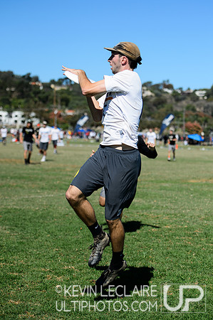 USA Ultimate Club Champs 2018 Thursday Action
