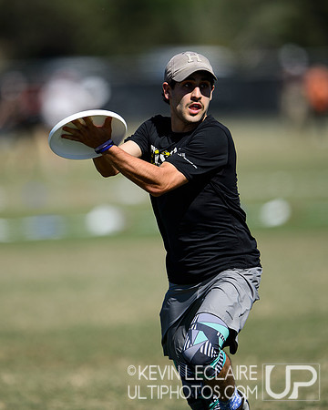 USA Ultimate Club Champs 2018 Thursday Action