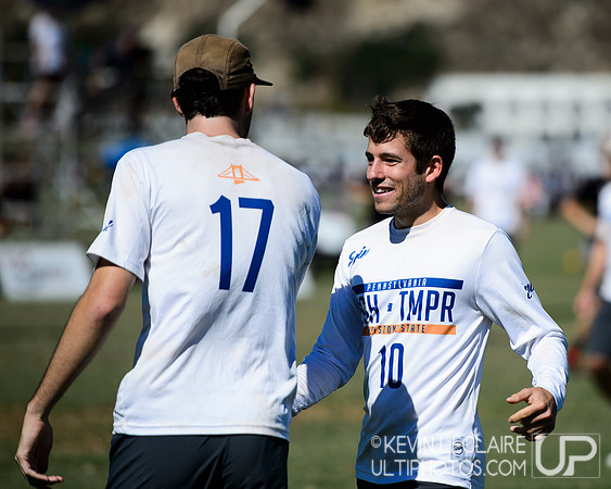 USA Ultimate Club Champs 2018 Thursday Action