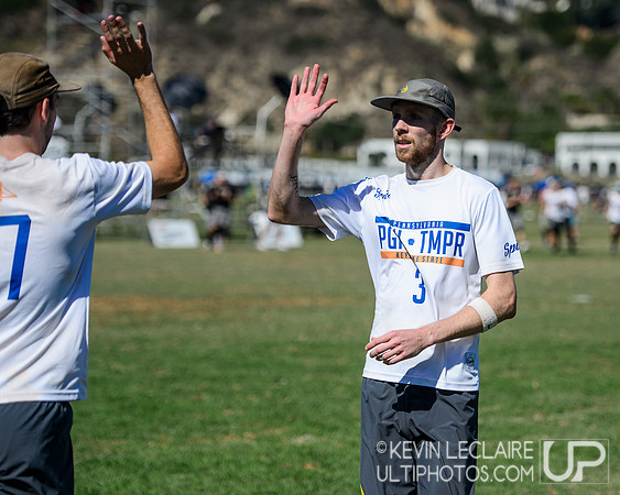 USA Ultimate Club Champs 2018 Thursday Action