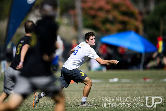USA Ultimate Club Champs 2018 Thursday Action