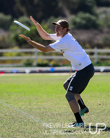 USA Ultimate Club Champs 2018 Thursday Action