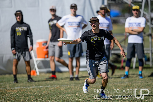 USA Ultimate Club Champs 2018 Thursday Action