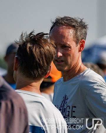 Aurora, CO: USAU Masters Championships 2025. Friday, July 18, 20