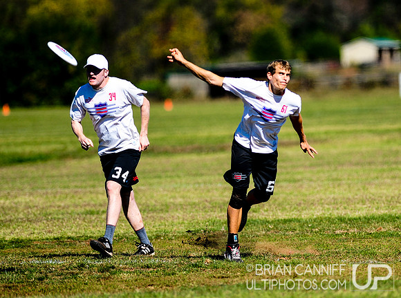 2014 USAU Mid-Atlantic Regionals Men's