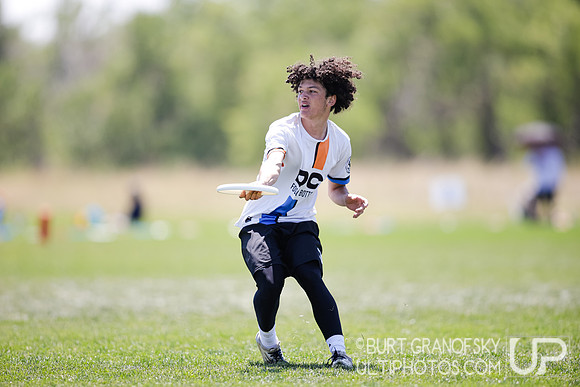 USA Ultimate Youth Club Championships, August 5, 2024