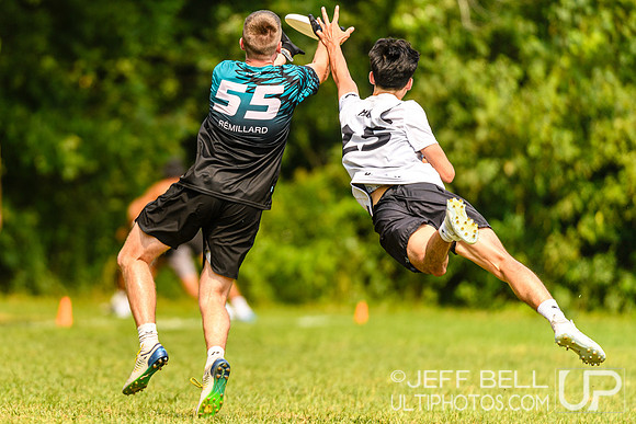 2024 Senior Canadian Ultimate Championship