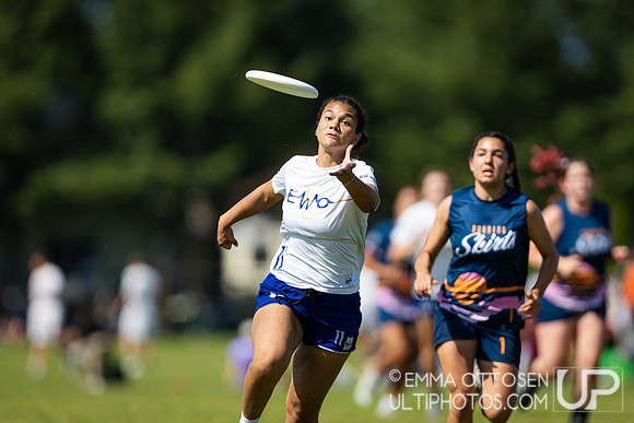 Saturday full coverage from USAU D-I College Championships, Tufts vs Santa Barbara
