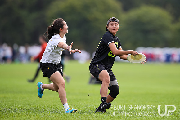 USA Ultimate NE Regionals 2022