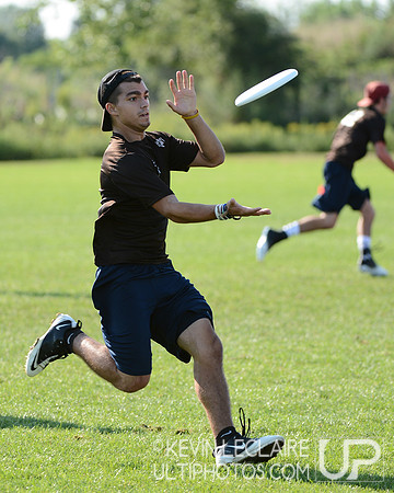 U19 Open Round 1 Pool Play -- YCC 2012 Saturday Action