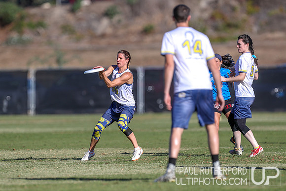 2018 USA Ultimate Club Championships