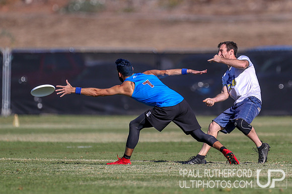 2018 USA Ultimate Club Championships