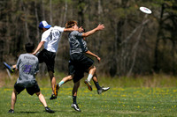 Sunday Action, Open -- USAU 2014 HS Northeastern Championships