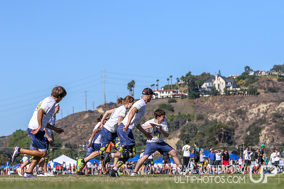 2018 USA Ultimate Club Championships