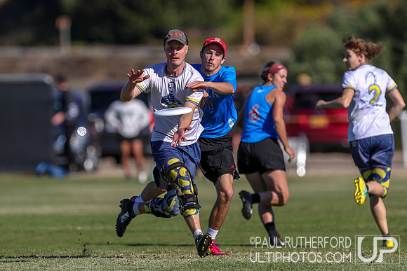 2018 USA Ultimate Club Championships
