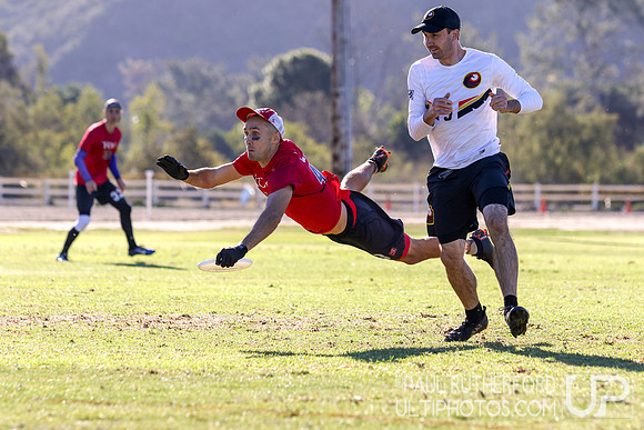 2018 USA Ultimate Club Championships