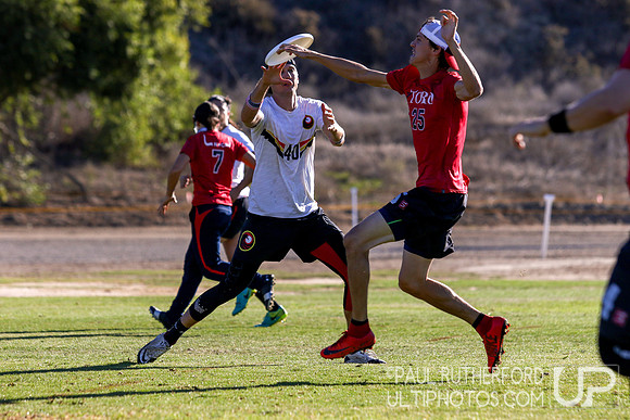 2018 USA Ultimate Club Championships