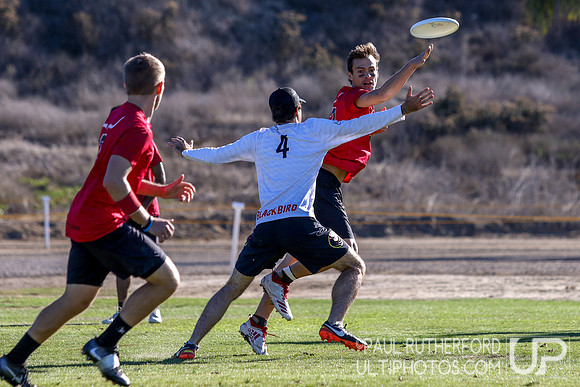 2018 USA Ultimate Club Championships